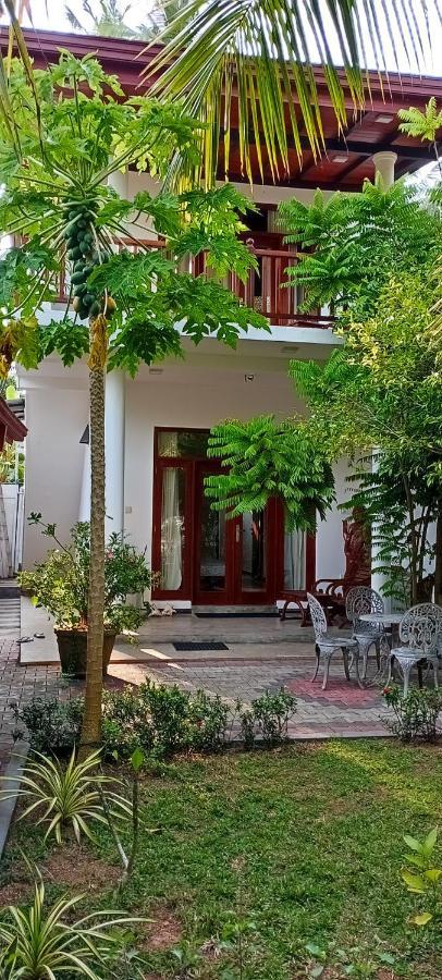 Olee Villa Bentota Luaran gambar