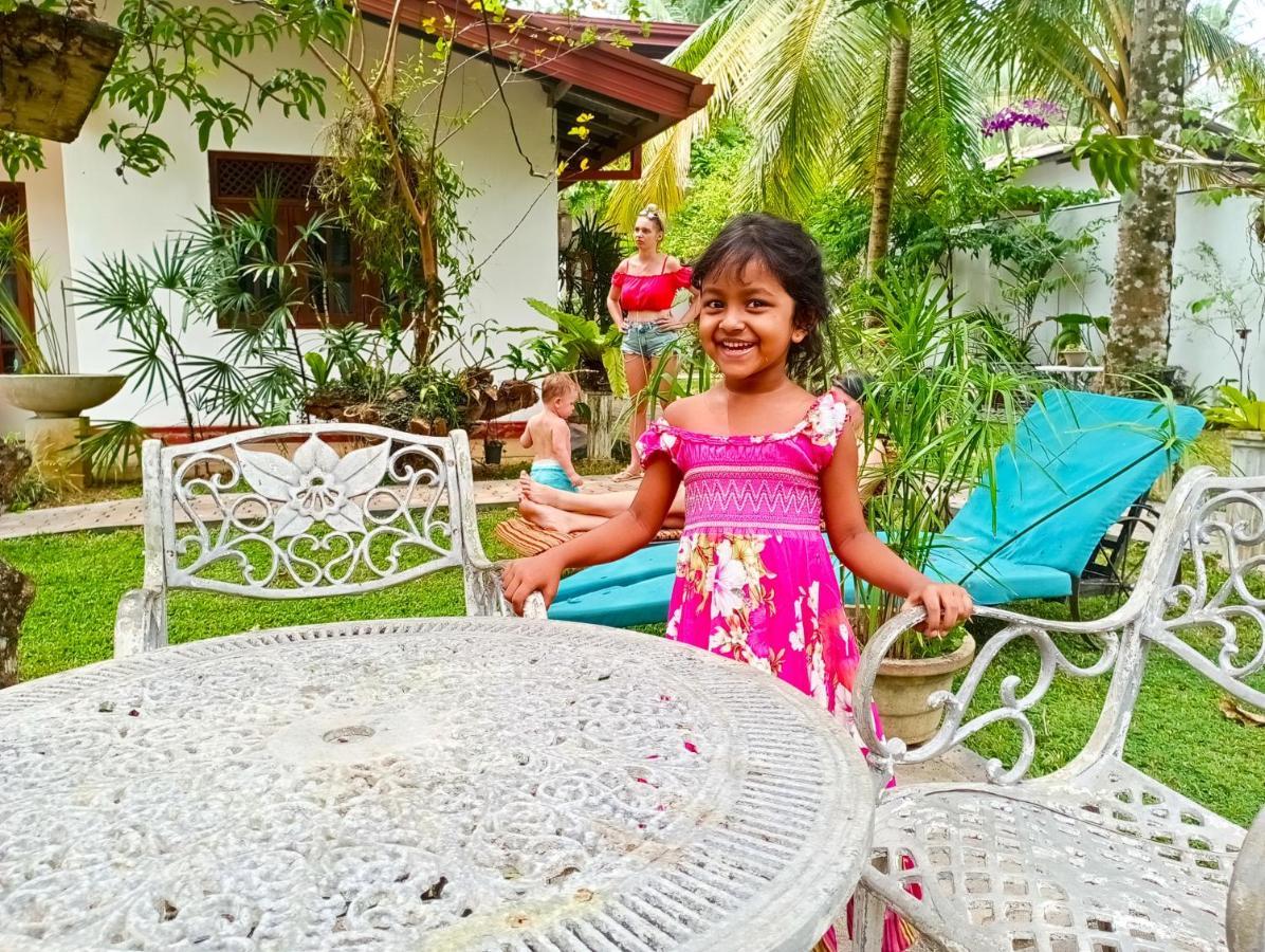 Olee Villa Bentota Luaran gambar