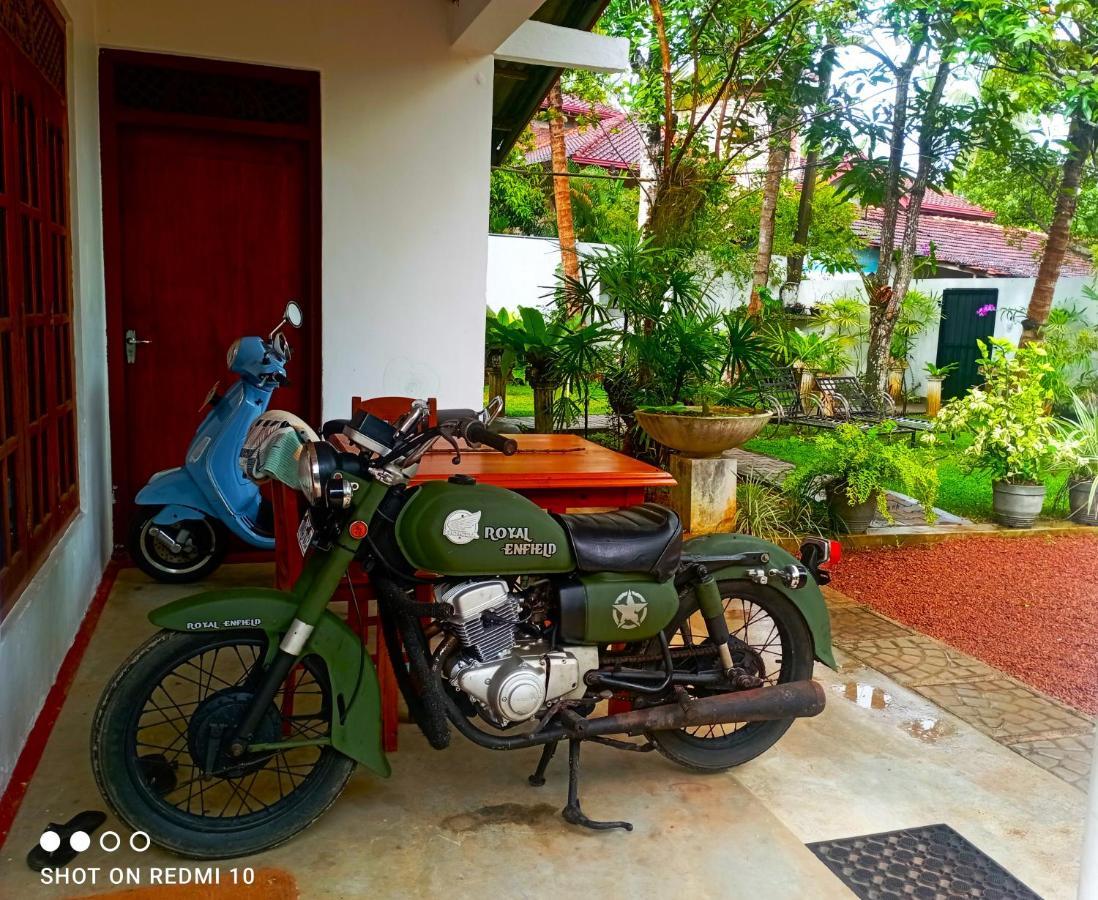 Olee Villa Bentota Luaran gambar